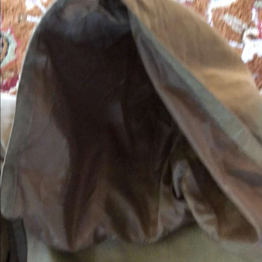 bomber jacket w/detached hood.B025 FINAL - Picture 7 of 8